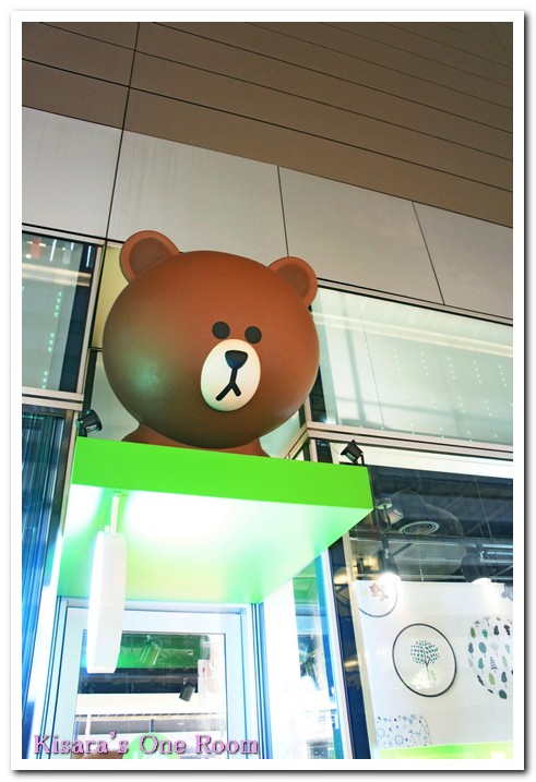 LINE FRIENDS STORE 專門店:LINE在台首家角色商品專賣店