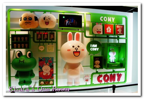 LINE FRIENDS STORE 專門店:LINE在台首家角色商品專賣店