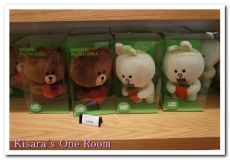 LINE FRIENDS STORE 專門店:LINE在台首家角色商品專賣店