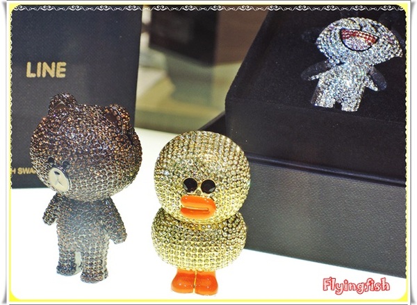 LINE FRIENDS STORE 專門店:✜ 歐麥尬~ 超療癒、讓人驚喜連連滴歡樂製造機-微風松高「Line Friends Store」