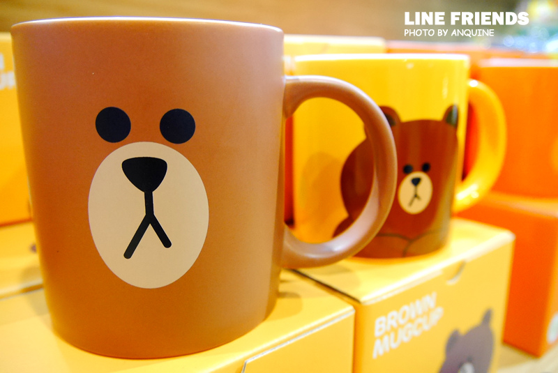 廖西瓜@微風松高LINE FRIENDS STORE 16