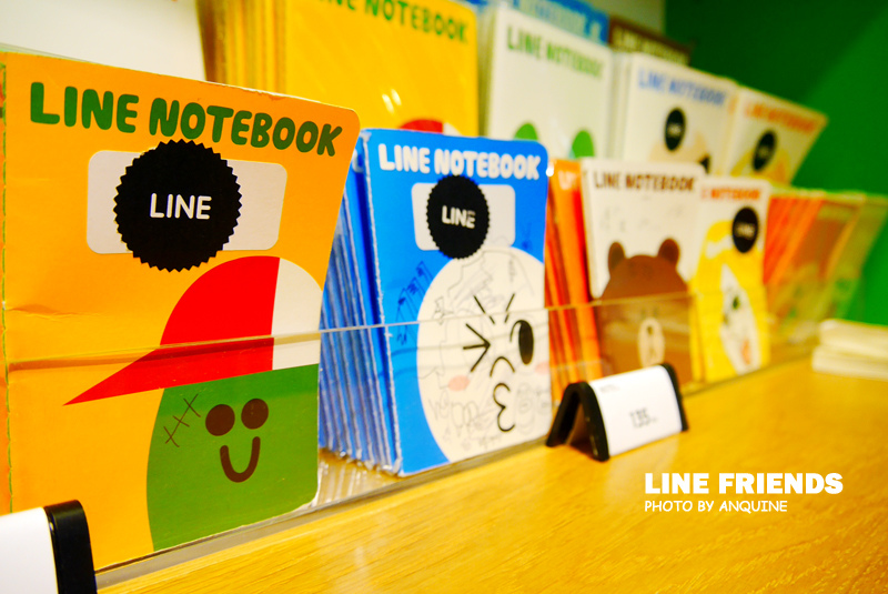 廖西瓜@微風松高LINE FRIENDS STORE 17