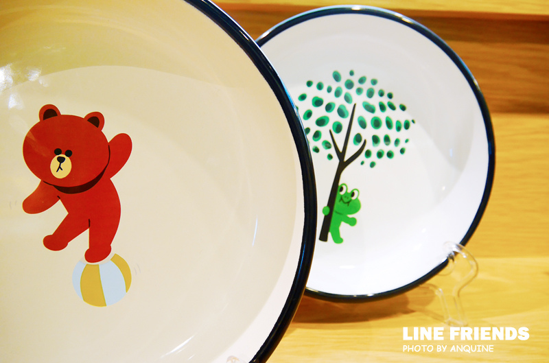 廖西瓜@微風松高LINE FRIENDS STORE 20