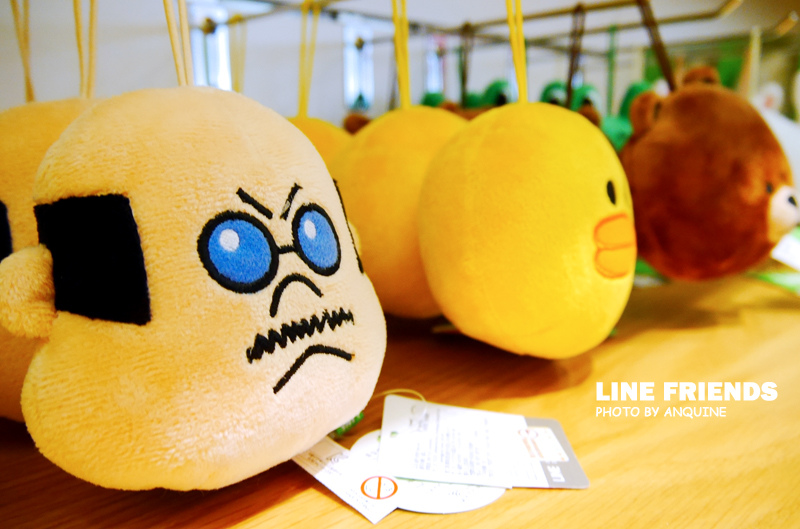 廖西瓜@微風松高LINE FRIENDS STORE 11