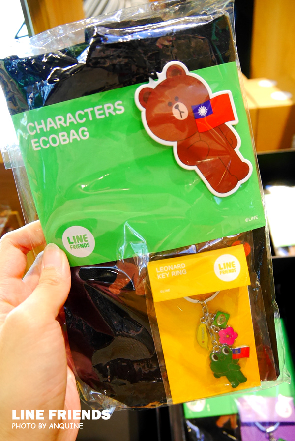 廖西瓜@微風松高LINE FRIENDS STORE 22