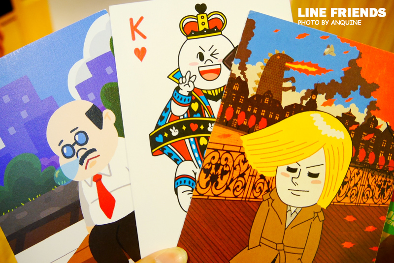 廖西瓜@微風松高LINE FRIENDS STORE 21