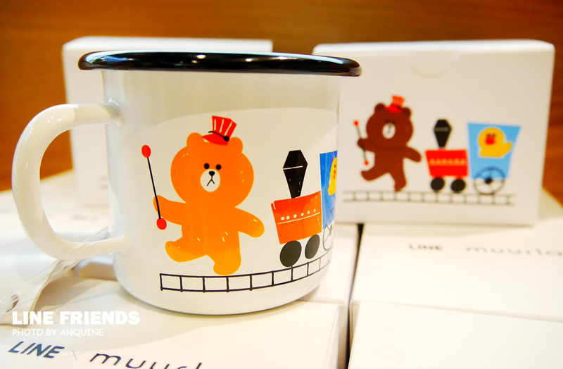 廖西瓜@微風松高LINE FRIENDS STORE 15