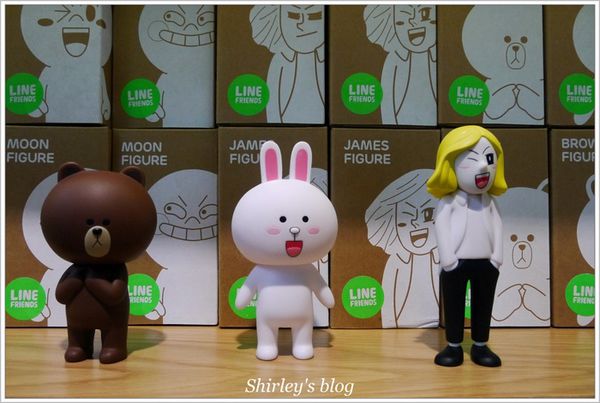 LINE FRIENDS STORE 專門店：LINE FRIENDS 微風松高店