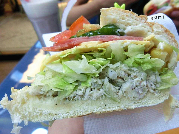 Wo餐焙坊:【口碑券§第73彈】突擊中興大學商圈美食!營養健康美味滿分的雞肉火腿起司粥/三明治堡@Wo餐焙坊