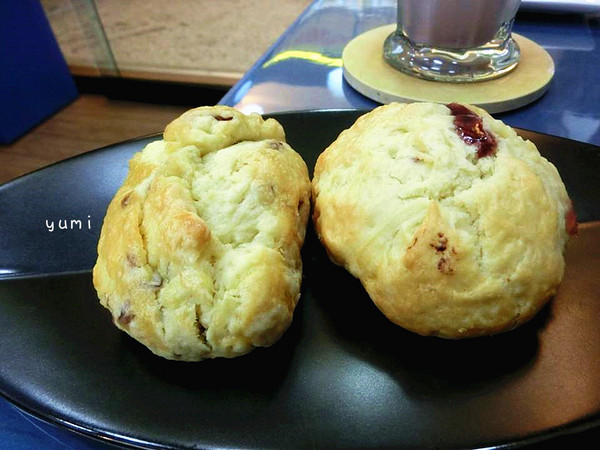 Wo餐焙坊:【口碑券§第73彈】突擊中興大學商圈美食!營養健康美味滿分的雞肉火腿起司粥/三明治堡@Wo餐焙坊