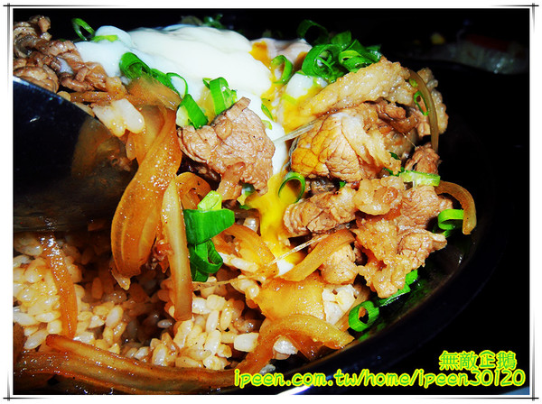 米谷手作料理食堂:【台南-東區】CP值高的丼飯...挑戰平價的最高境界!~《米谷手作料理食堂》