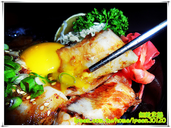 米谷手作料理食堂:【台南-東區】CP值高的丼飯...挑戰平價的最高境界!~《米谷手作料理食堂》