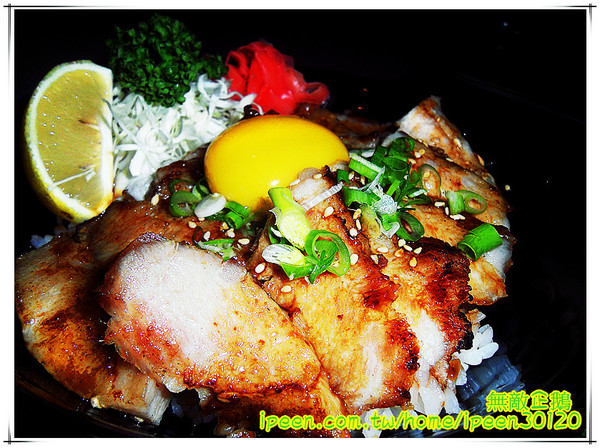 米谷手作料理食堂:【台南-東區】CP值高的丼飯...挑戰平價的最高境界!~《米谷手作料理食堂》