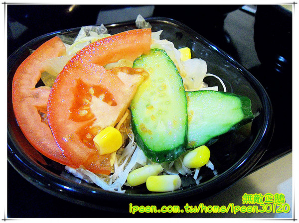 米谷手作料理食堂:【台南-東區】CP值高的丼飯...挑戰平價的最高境界!~《米谷手作料理食堂》