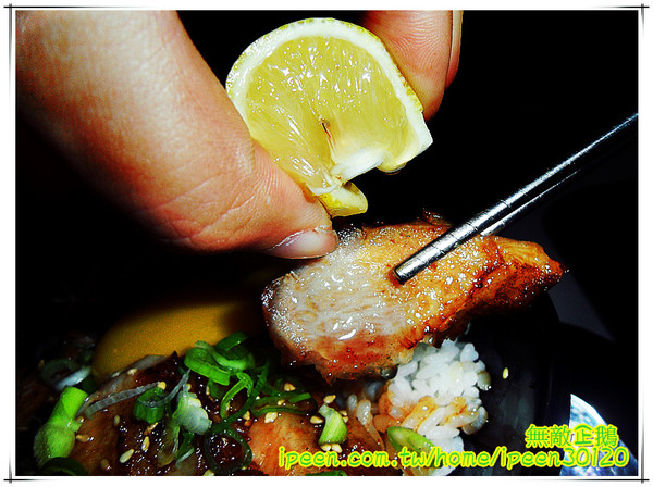 米谷手作料理食堂:【台南-東區】CP值高的丼飯...挑戰平價的最高境界!~《米谷手作料理食堂》