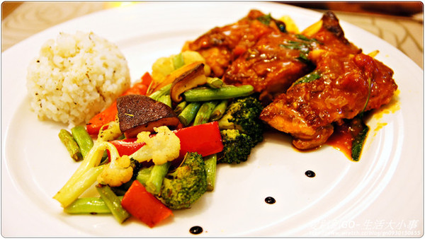 vanille班尼拉香草料理(原vanilla歐式香草料理)：【口碑卷NO.7】有碼好康再加碼～店家優惠新升級！【vanilla歐式香草料理】