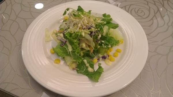 vanilla歐式香草料理:vanilla~~健康美味的平價香草料理! (近文湖線-中山國中站)