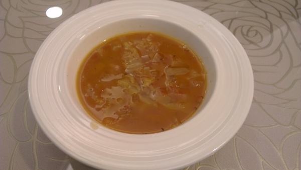 vanilla歐式香草料理:vanilla~~健康美味的平價香草料理! (近文湖線-中山國中站)