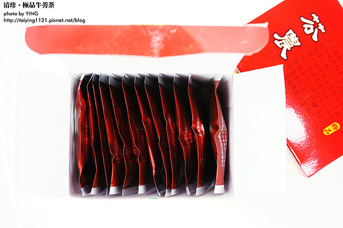 清珍 牛蒡茶 極品牛蒡茶 YINGx10 YINGx10【Photo Story】 (5)