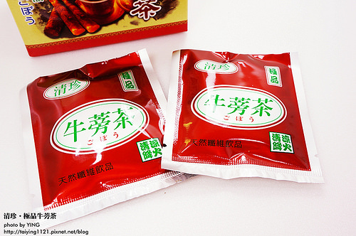 清珍 牛蒡茶 極品牛蒡茶 YINGx10 YINGx10【Photo Story】 (6)