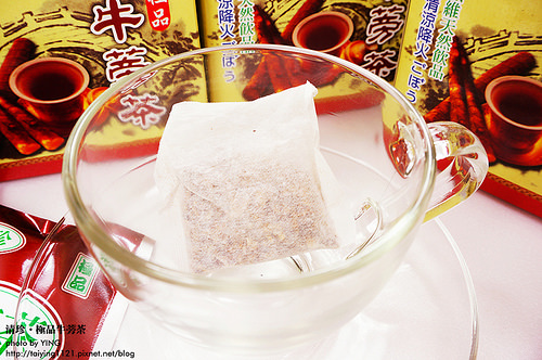 清珍 牛蒡茶 極品牛蒡茶 YINGx10 YINGx10【Photo Story】 (8)