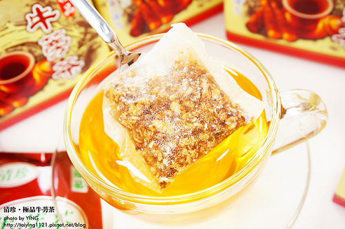 清珍 牛蒡茶 極品牛蒡茶 YINGx10 YINGx10【Photo Story】 (11)