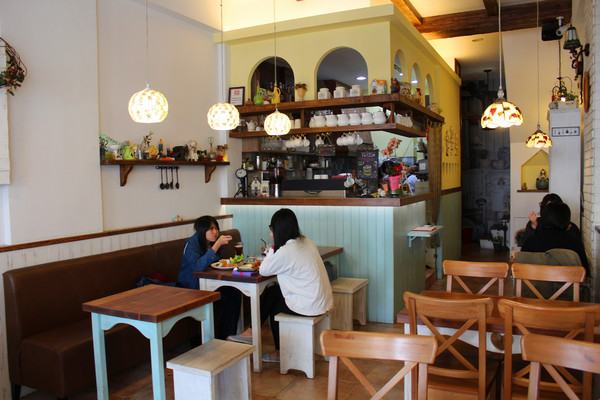 茉莉輕食咖啡：[高雄]輕食。下午茶。早午餐 茉莉輕食咖啡