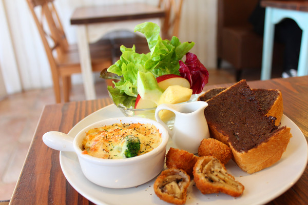 茉莉輕食咖啡：[高雄]輕食。下午茶。早午餐 茉莉輕食咖啡