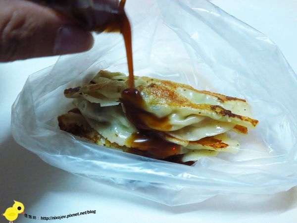 【新莊】阿蘭鍋貼-鍋貼4元、酸辣湯餃40元