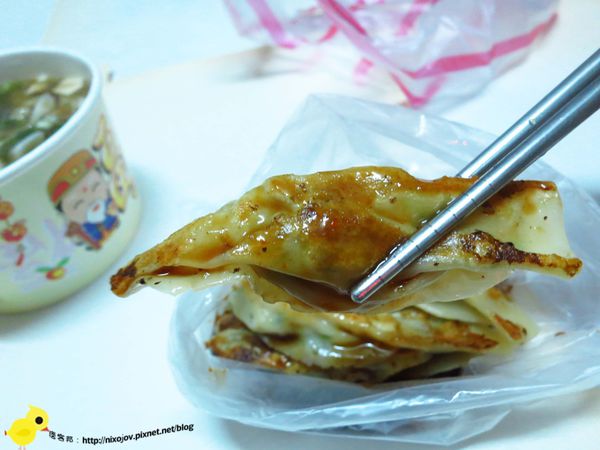 【新莊】阿蘭鍋貼-鍋貼4元、酸辣湯餃40元