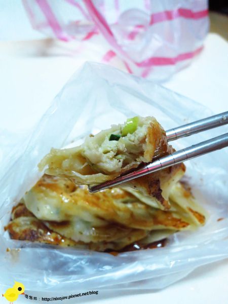 【新莊】阿蘭鍋貼-鍋貼4元、酸辣湯餃40元