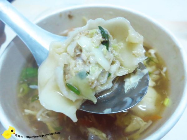 【新莊】阿蘭鍋貼-鍋貼4元、酸辣湯餃40元