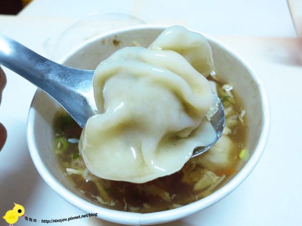 【新莊】阿蘭鍋貼-鍋貼4元、酸辣湯餃40元