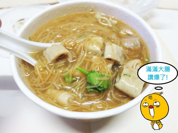 【新莊】中港蚵仔麵線-料多到爆炸的麵線