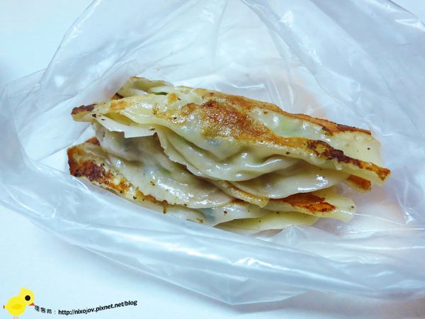 【新莊】阿蘭鍋貼-鍋貼4元、酸辣湯餃40元