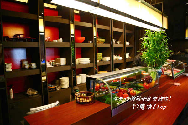 八渡の新日本料理(原：四季岩燒)：員林~八渡新日本料理