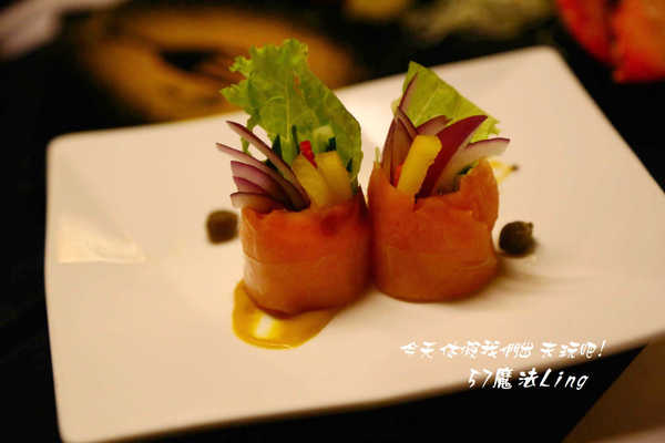 八渡の新日本料理(原：四季岩燒)：員林~八渡新日本料理