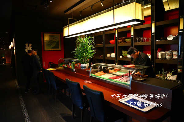 八渡の新日本料理(原：四季岩燒)：員林~八渡新日本料理