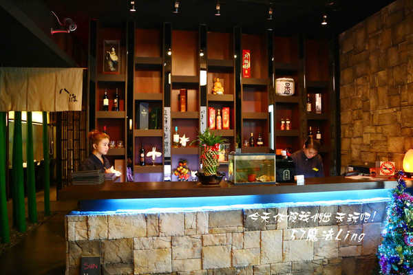 八渡の新日本料理(原：四季岩燒)：員林~八渡新日本料理