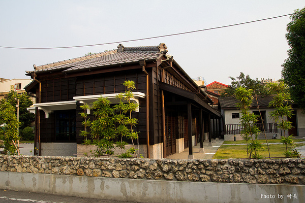 頂林仔邊警察官吏派出所：【遊記】｛高雄。林園鄉｝頂林仔邊警察官吏派出所