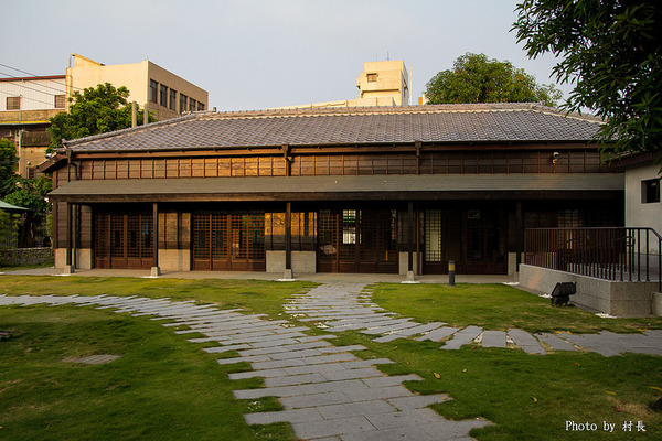 頂林仔邊警察官吏派出所：【遊記】｛高雄。林園鄉｝頂林仔邊警察官吏派出所