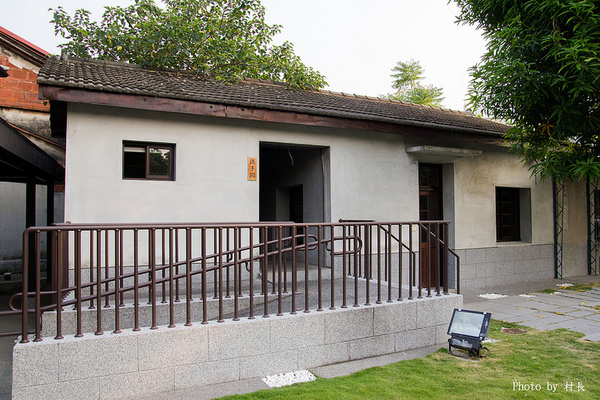 頂林仔邊警察官吏派出所：【遊記】｛高雄。林園鄉｝頂林仔邊警察官吏派出所