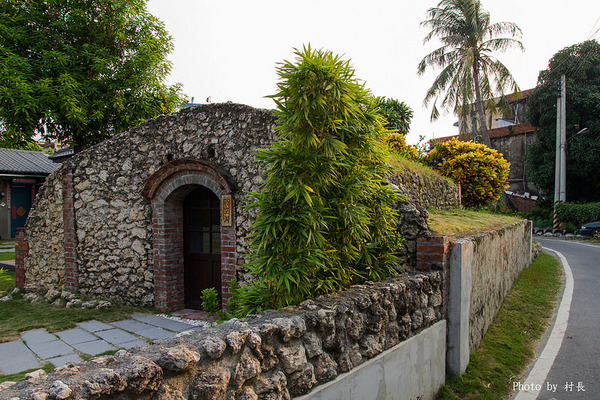頂林仔邊警察官吏派出所：【遊記】｛高雄。林園鄉｝頂林仔邊警察官吏派出所