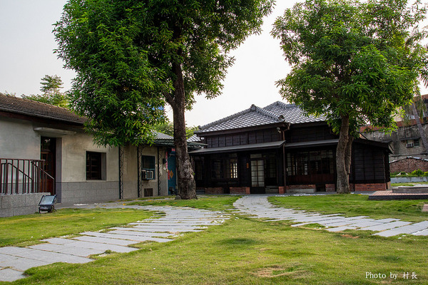 頂林仔邊警察官吏派出所：【遊記】｛高雄。林園鄉｝頂林仔邊警察官吏派出所