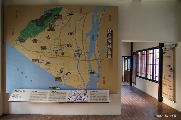 頂林仔邊警察官吏派出所：【遊記】｛高雄。林園鄉｝頂林仔邊警察官吏派出所