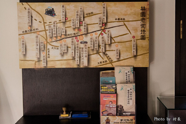 頂林仔邊警察官吏派出所：【遊記】｛高雄。林園鄉｝頂林仔邊警察官吏派出所