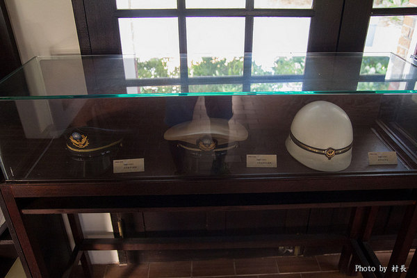 頂林仔邊警察官吏派出所：【遊記】｛高雄。林園鄉｝頂林仔邊警察官吏派出所