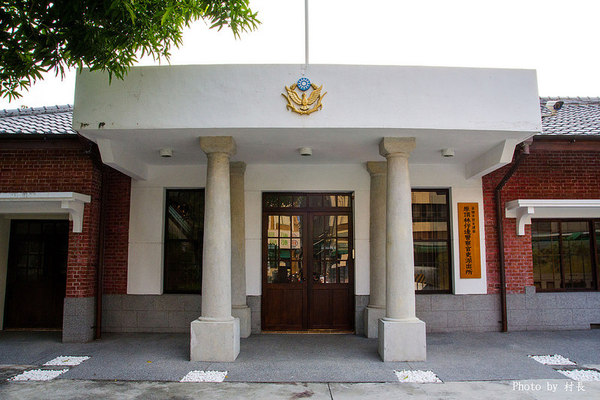 頂林仔邊警察官吏派出所：【遊記】｛高雄。林園鄉｝頂林仔邊警察官吏派出所