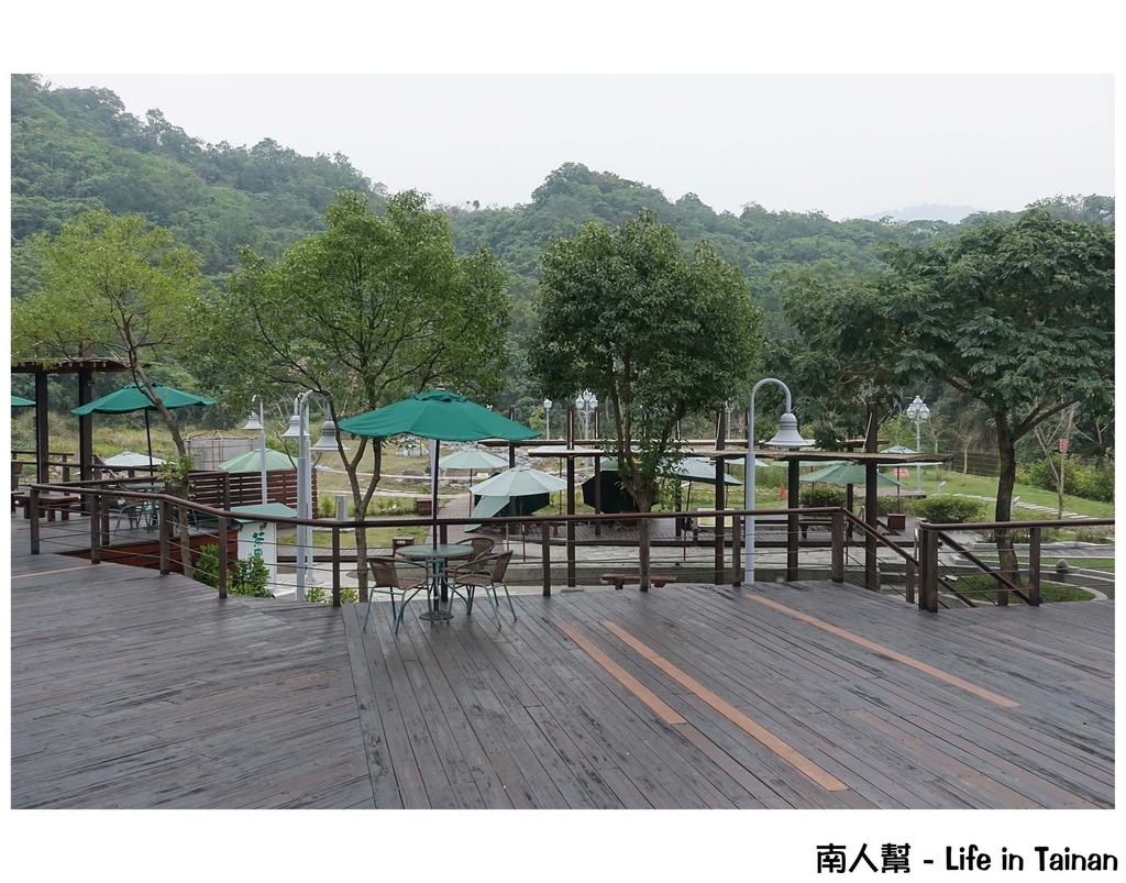 龜丹溫泉體驗池