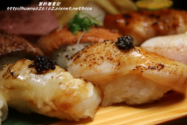 和歌壽司：【台北中正區】特色海鮮平價日式料理『和歌壽司』日式特色丼飯/烏龍麵/燒肉丼/握壽司/台大醫院站/海鮮蓋飯